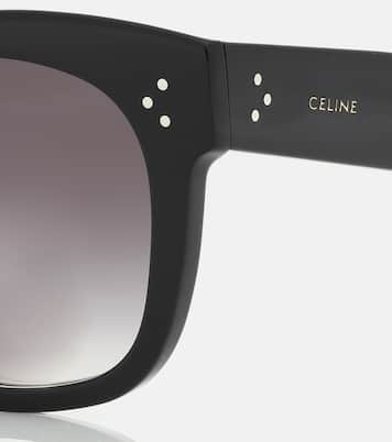 D-frame acetate sunglasses | Celine Eyewear