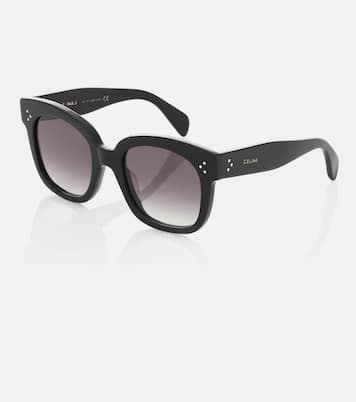 D-frame acetate sunglasses | Celine Eyewear