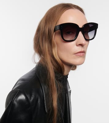 D-frame acetate sunglasses | Celine Eyewear