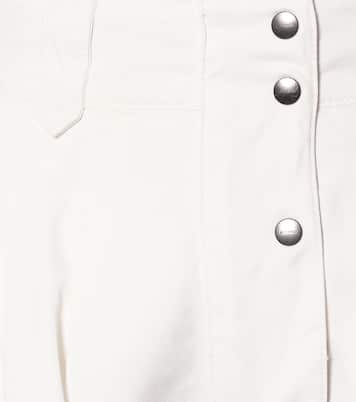 Pantalones ajustados de tiro alto | Etro