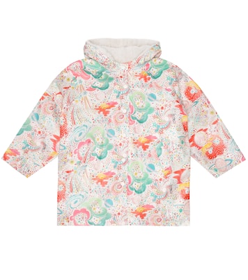 Nimper printed coat | Bonpoint