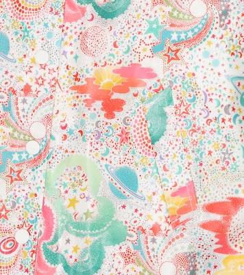 Nimper printed coat | Bonpoint
