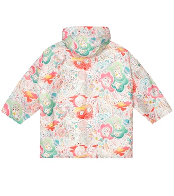 Nimper printed coat | Bonpoint