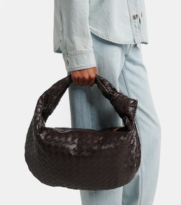 Borsa Jodie in pelle Intrecciato | Bottega Veneta