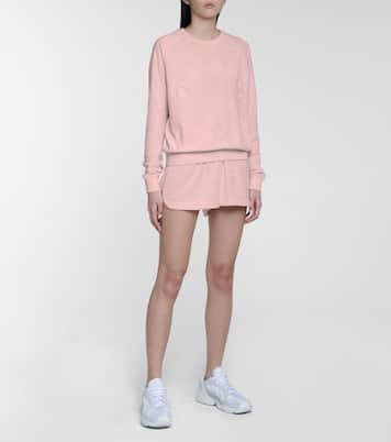 Sweat-shirt Florencia en coton mélangé | The Upside