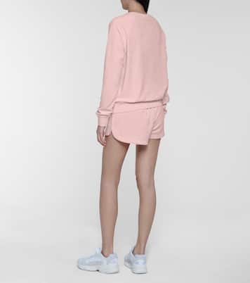Sweat-shirt Florencia en coton mélangé | The Upside