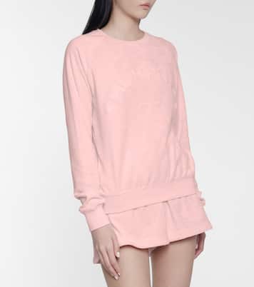 Sweat-shirt Florencia en coton mélangé | The Upside