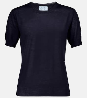 Pull en laine vierge | Prada