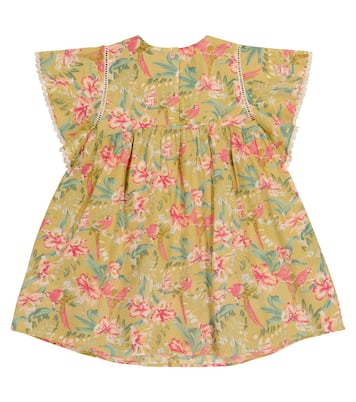 Christina floral cotton dress | Louise Misha