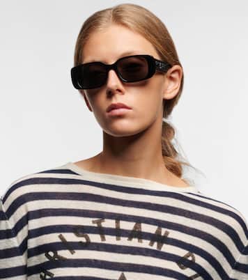 Lunettes de soleil Wildior S2U rectangulaires | Dior Eyewear