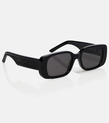 Lunettes de soleil Wildior S2U rectangulaires | Dior Eyewear