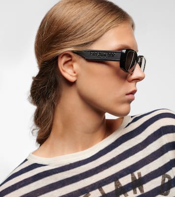 Lunettes de soleil Wildior S2U rectangulaires | Dior Eyewear