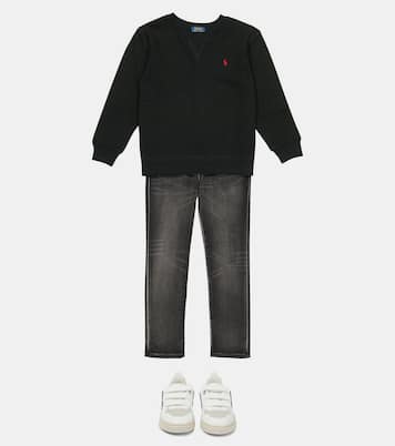Sudadera en mezcla de algodón | Polo Ralph Lauren Kids