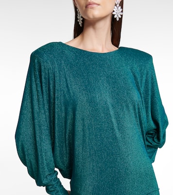 Minikleid aus Stretch-Jersey | Alexandre Vauthier