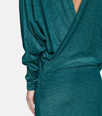 Minikleid aus Stretch-Jersey | Alexandre Vauthier