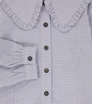 Bluse Narc aus Baumwolle | Morley