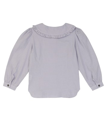 Bluse Narc aus Baumwolle | Morley