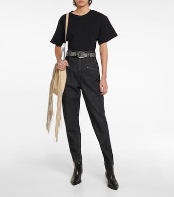 Tamylea cotton T-shirt | Isabel Marant