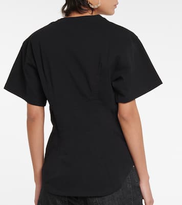 Tamylea cotton T-shirt | Isabel Marant