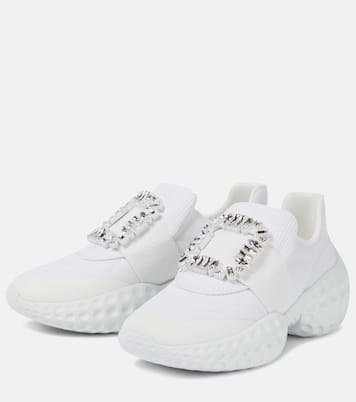 Viv‘ Run Moonlight sneakers | Roger Vivier