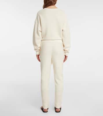 Leggings aus einem Baumwollgemisch | The Row
