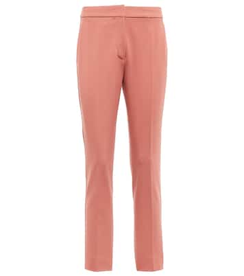 Pantaloni Pegno in jersey a vita alta | Max Mara