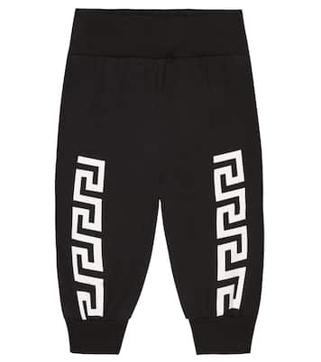 Baby Jogginghose aus Jersey | Versace Kids