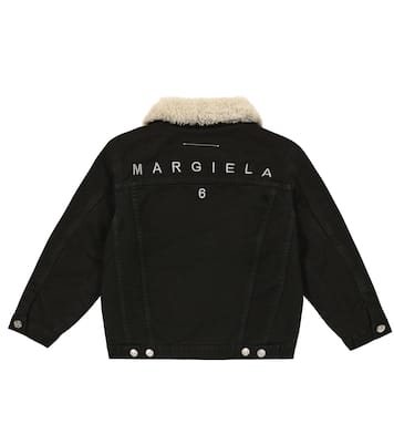 Chaqueta en denim | MM6 Maison Margiela Kids