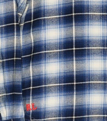 Bluse aus Baumwolle | Polo Ralph Lauren Kids