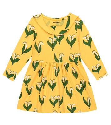 Printed dress | Mini Rodini