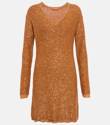 Kastri sequin-embellished minidress | Altuzarra