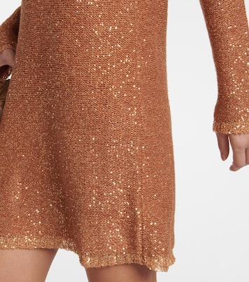 Kastri sequin-embellished minidress | Altuzarra