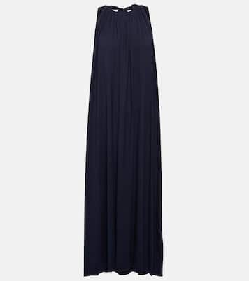 Reeba maxi dress | Velvet