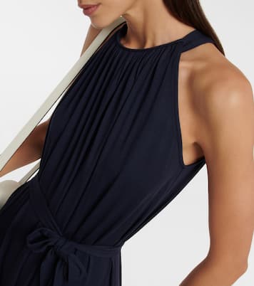 Reeba maxi dress | Velvet