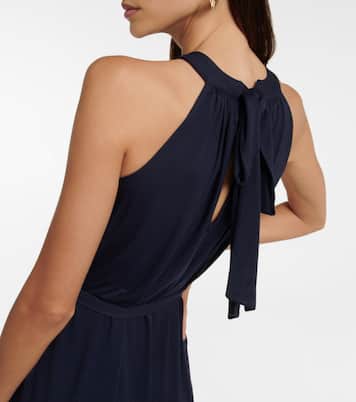 Reeba maxi dress | Velvet