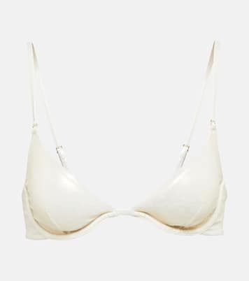 Key Largo bikini top | Melissa Odabash
