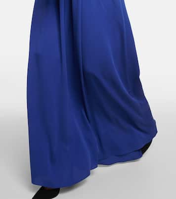 Tasca silk gown | Max Mara