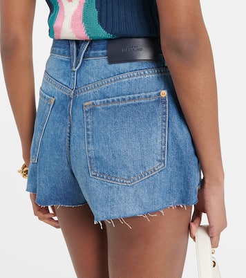 Shorts di jeans Monroe | 7 For All Mankind