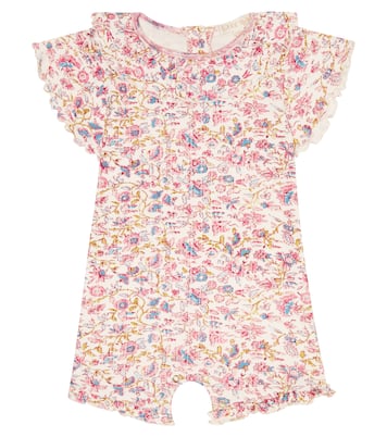 Bebé - body Anjali de algodón floral | Louise Misha