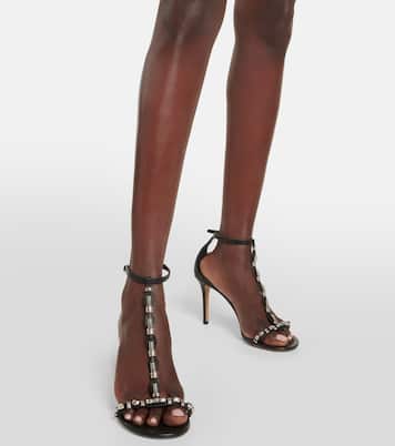 Sandales Einari en cuir à ornements | Isabel Marant