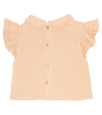 Baby - Top Mimi in lino | Donsje