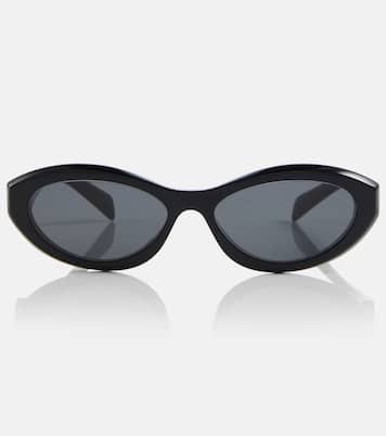 Gafas de sol ovaladas Symbole | Prada