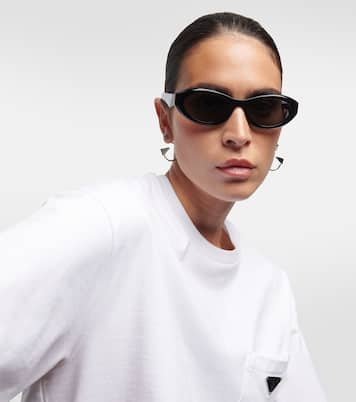 Gafas de sol ovaladas Symbole | Prada