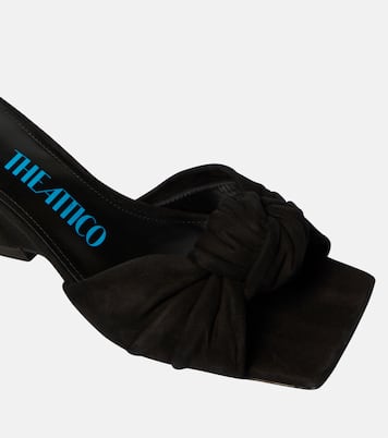 Sandales Duse en cuir | The Attico