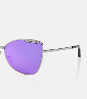 Everyday - Occhiali da sole con logo | Balenciaga