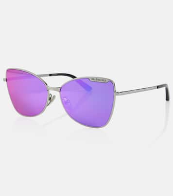 Everyday - Occhiali da sole con logo | Balenciaga