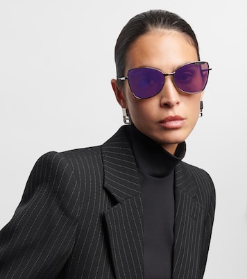 Everyday - Occhiali da sole con logo | Balenciaga