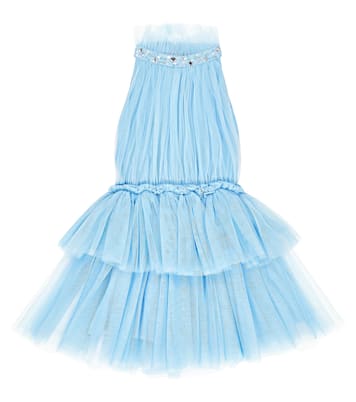 Verziertes Kleid aus Tüll | Tutu Du Monde