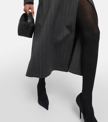 Merino-blend tights | Wolford