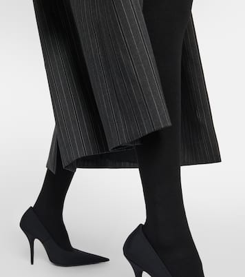 Merino-blend tights | Wolford